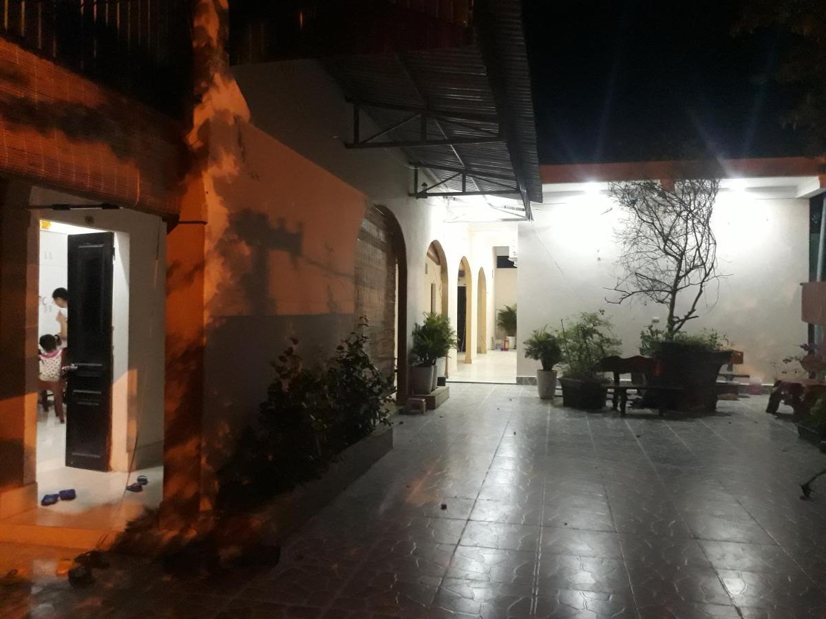 Bong Mai Motel Lang Duong Eksteriør billede