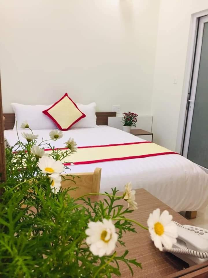Bong Mai Motel Lang Duong Værelse billede
