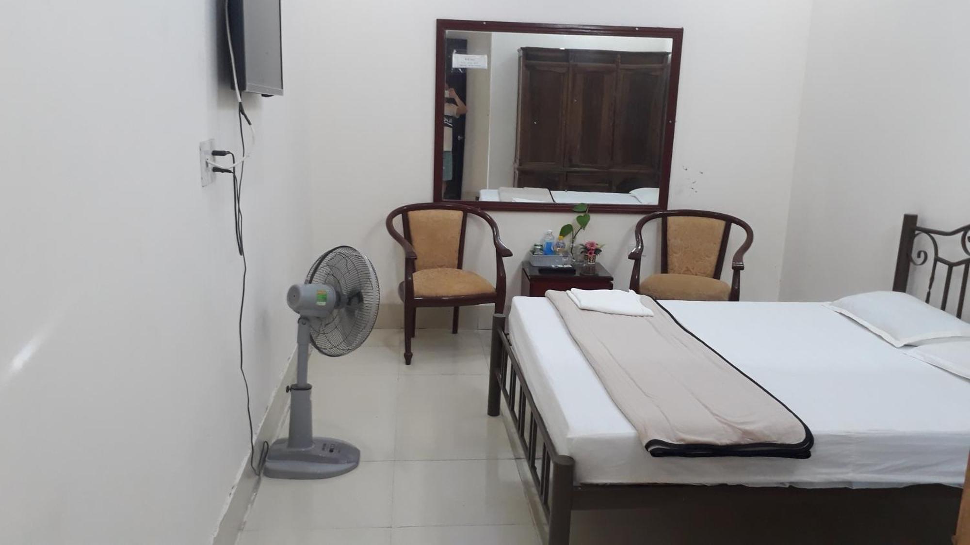Bong Mai Motel Lang Duong Værelse billede