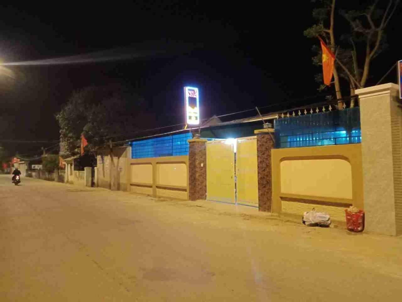 Bong Mai Motel Lang Duong Eksteriør billede
