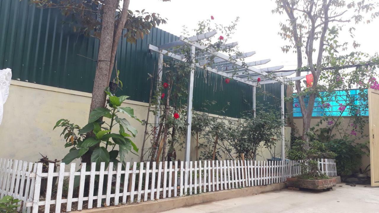 Bong Mai Motel Lang Duong Eksteriør billede