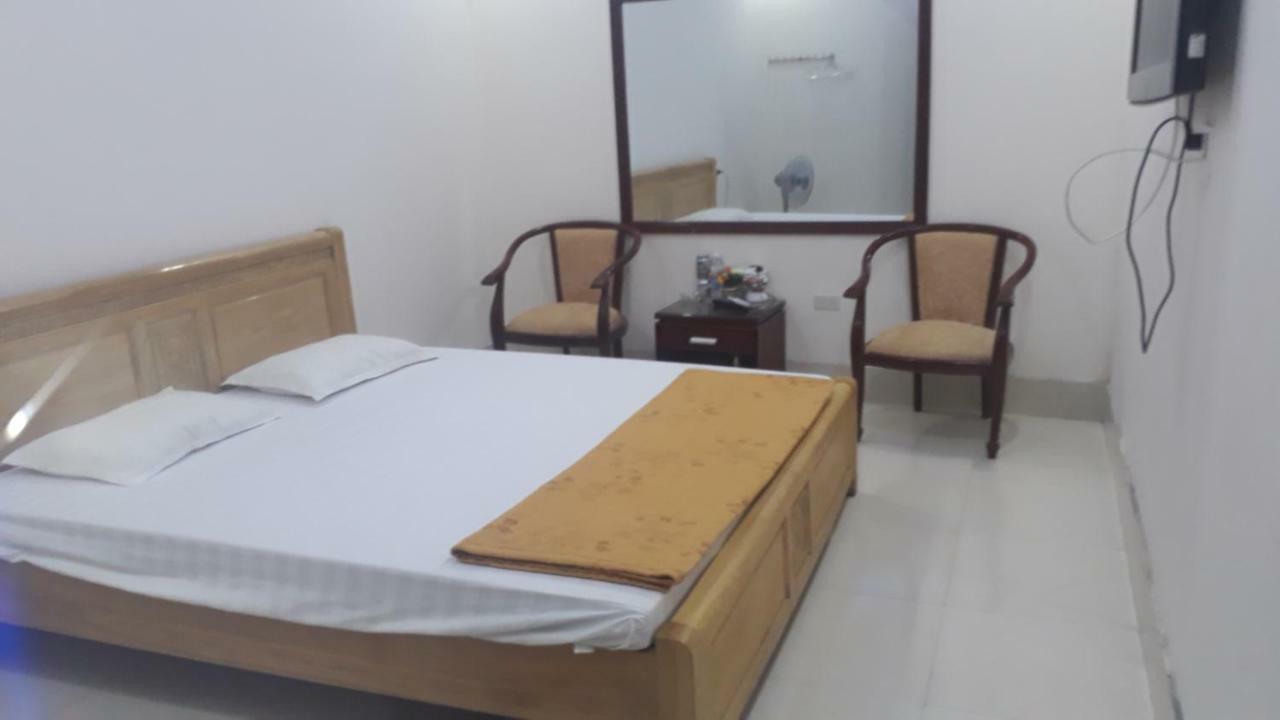 Bong Mai Motel Lang Duong Eksteriør billede