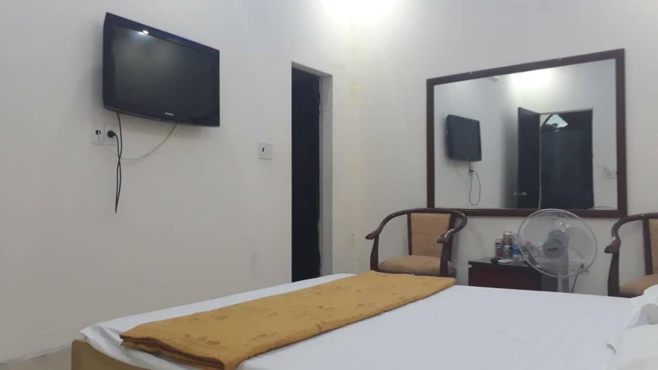 Bong Mai Motel Lang Duong Eksteriør billede