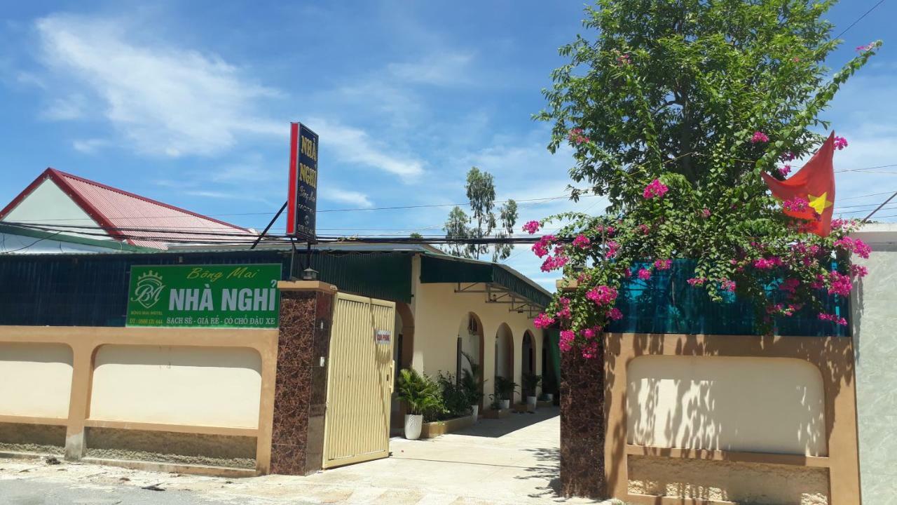 Bong Mai Motel Lang Duong Eksteriør billede