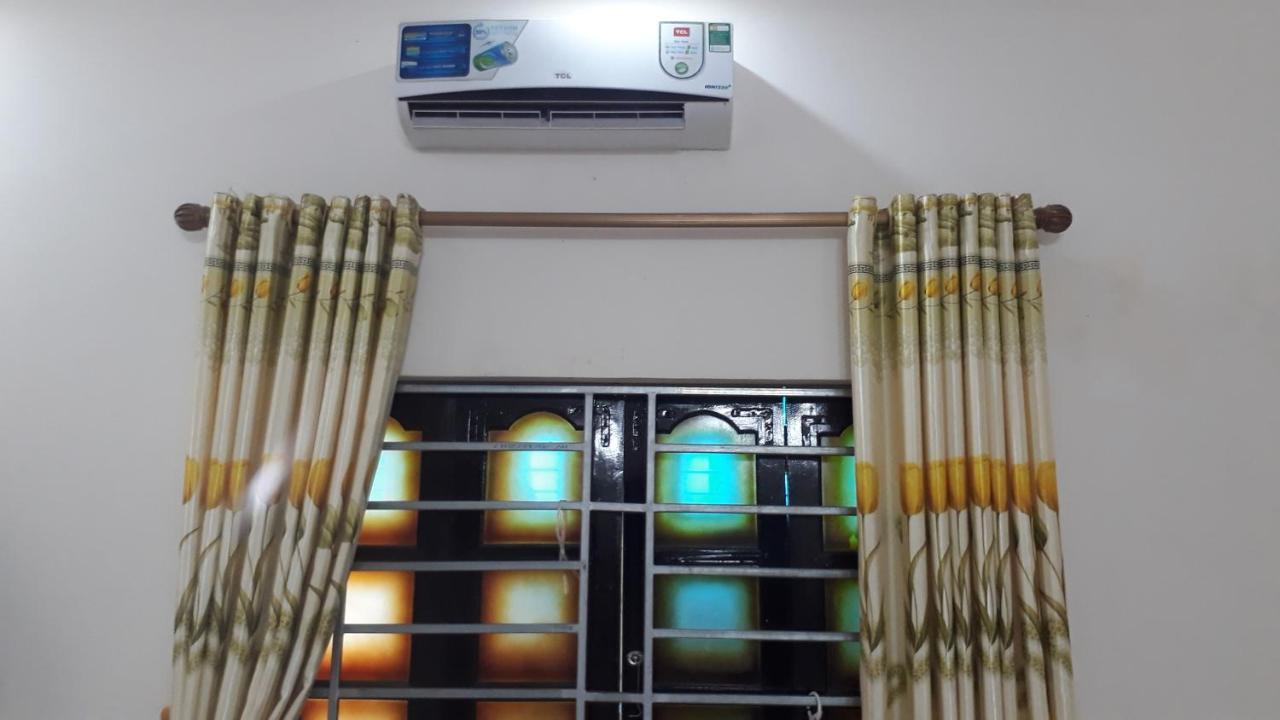 Bong Mai Motel Lang Duong Eksteriør billede