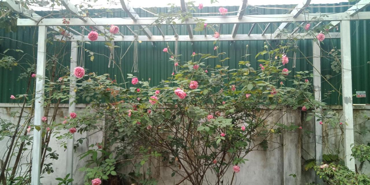 Bong Mai Motel Lang Duong Eksteriør billede